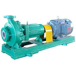 IHF氟塑料离心泵 